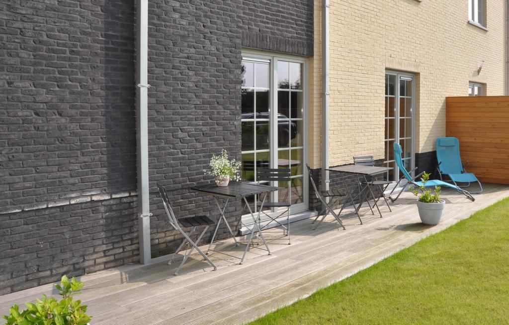 Apartment Belise De Haan Exterior foto